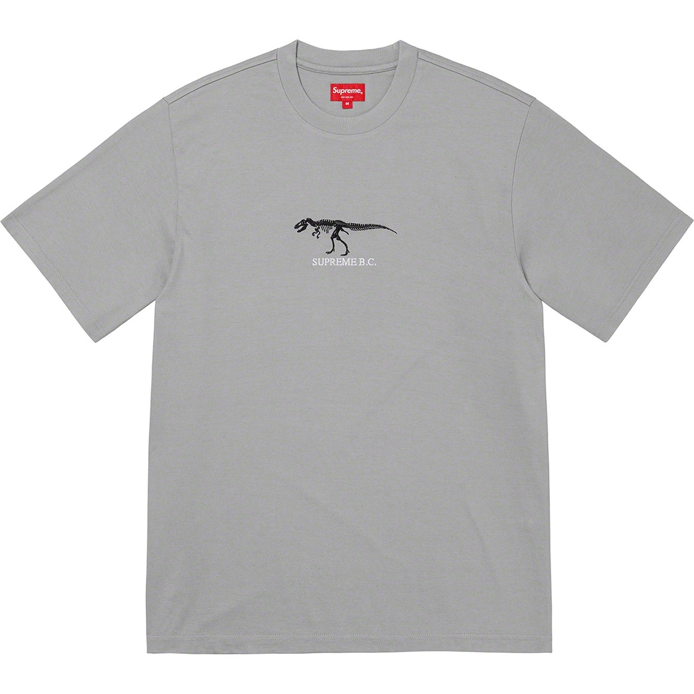 B.C. S/S Top view 10